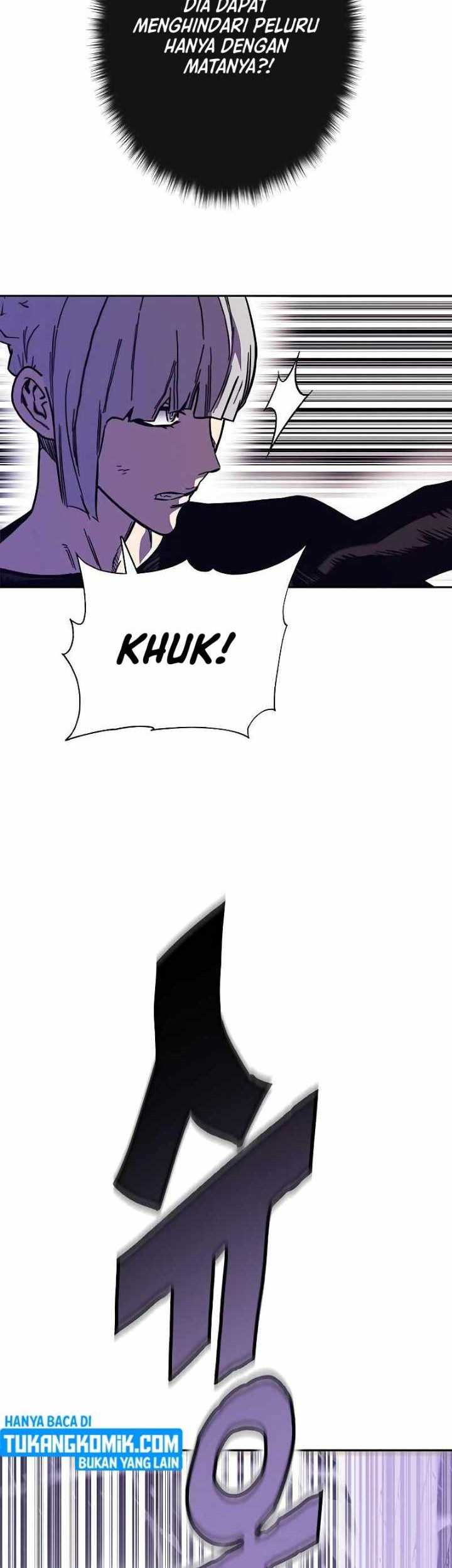 X Ash Chapter 69 Gambar 7