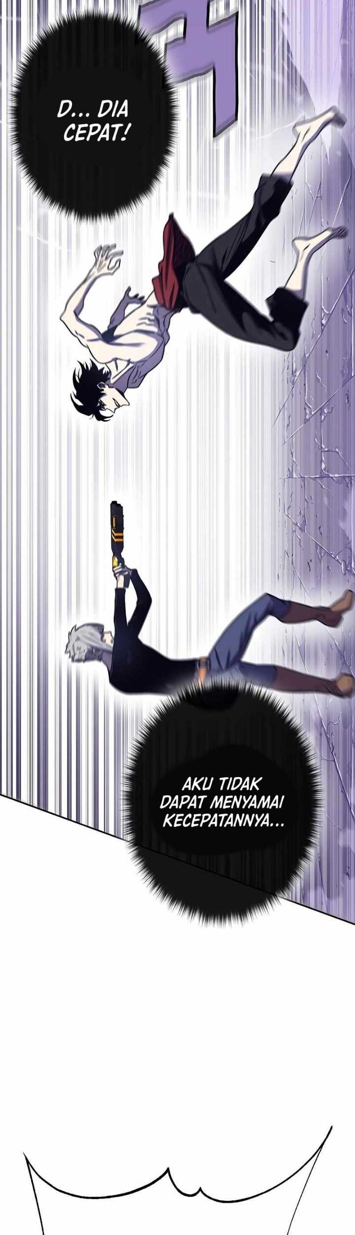 X Ash Chapter 69 Gambar 8