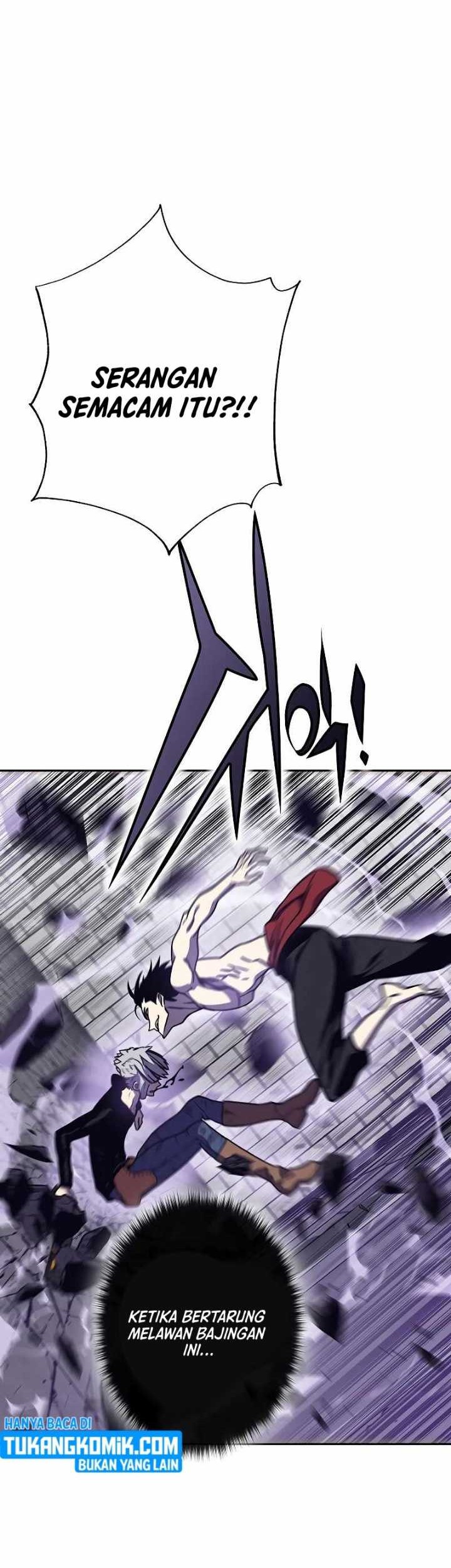 X Ash Chapter 69 Gambar 11