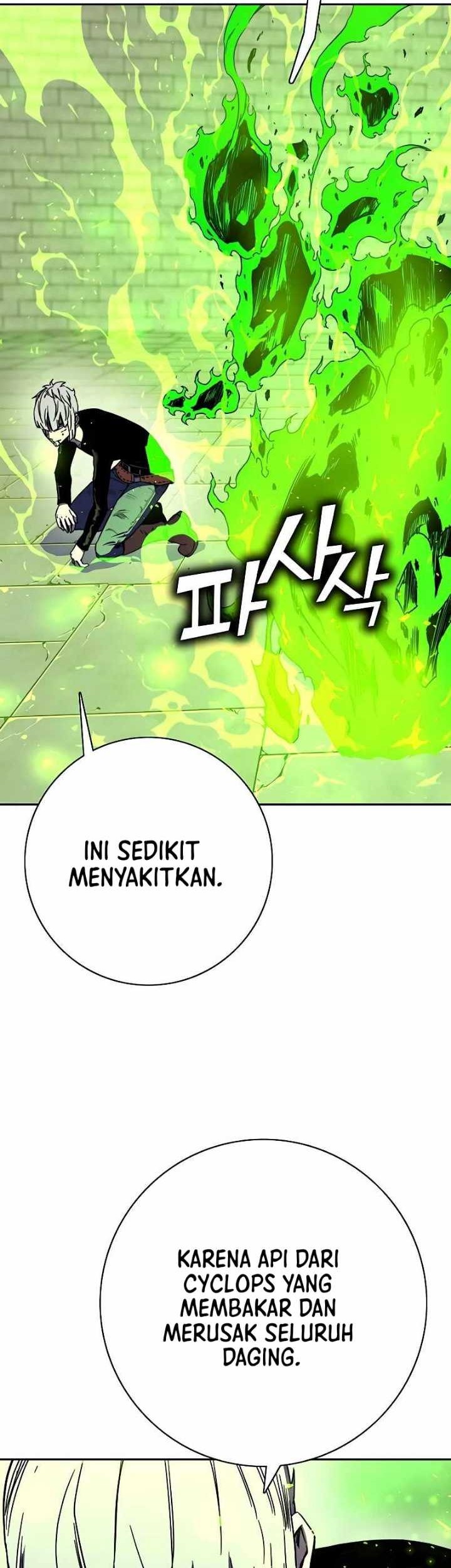 X Ash Chapter 69 Gambar 22