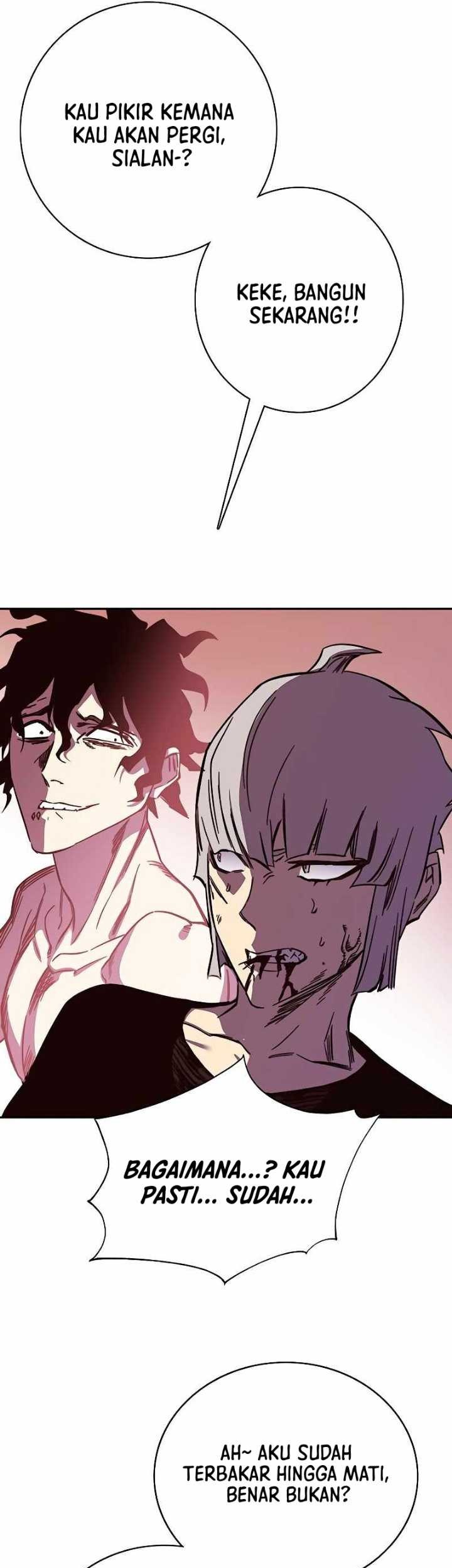 X Ash Chapter 69 Gambar 28