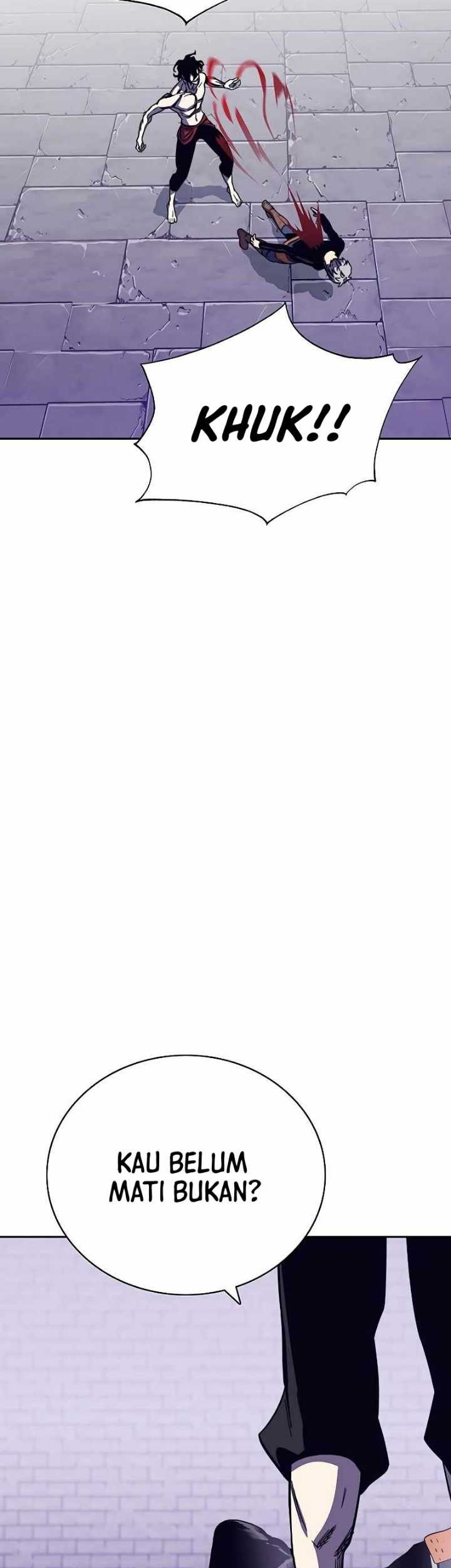 X Ash Chapter 69 Gambar 30