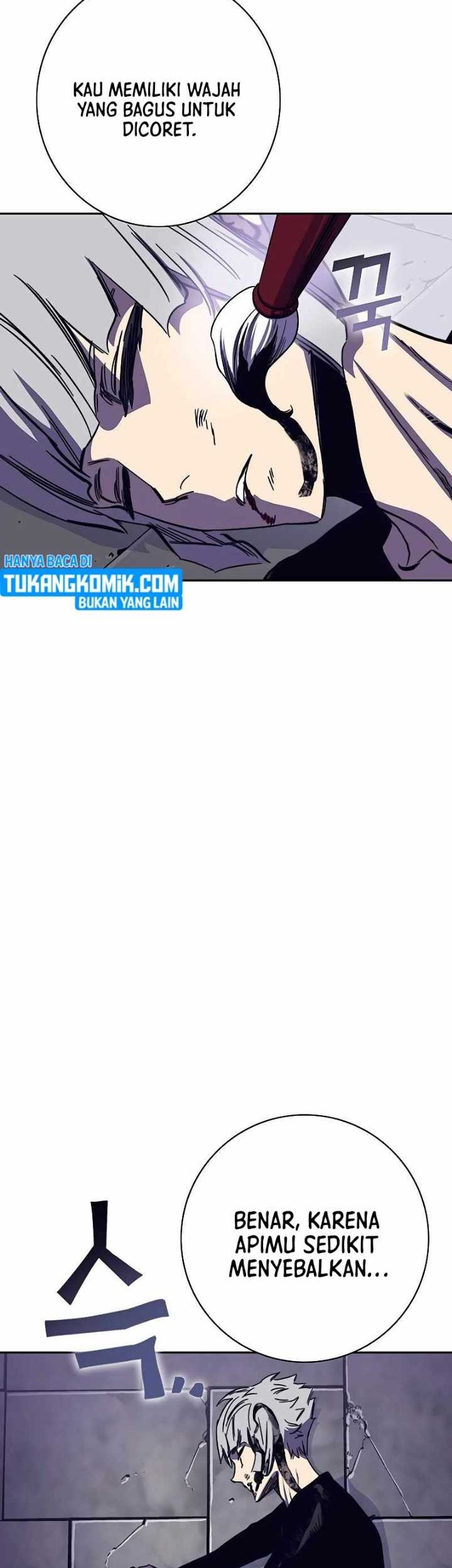 X Ash Chapter 69 Gambar 33