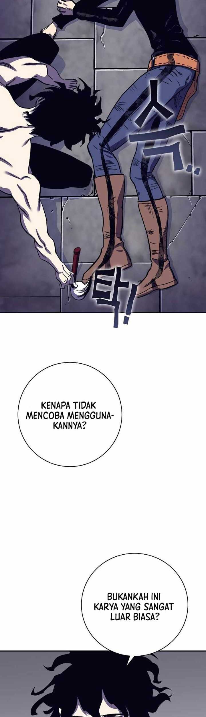 X Ash Chapter 69 Gambar 34