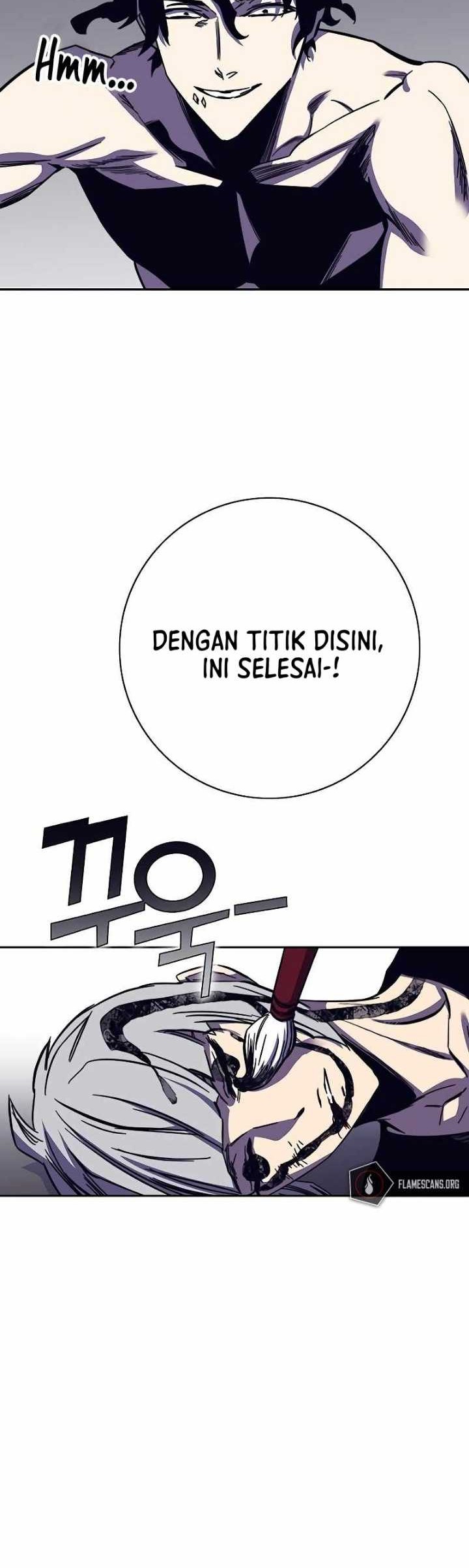 X Ash Chapter 69 Gambar 35
