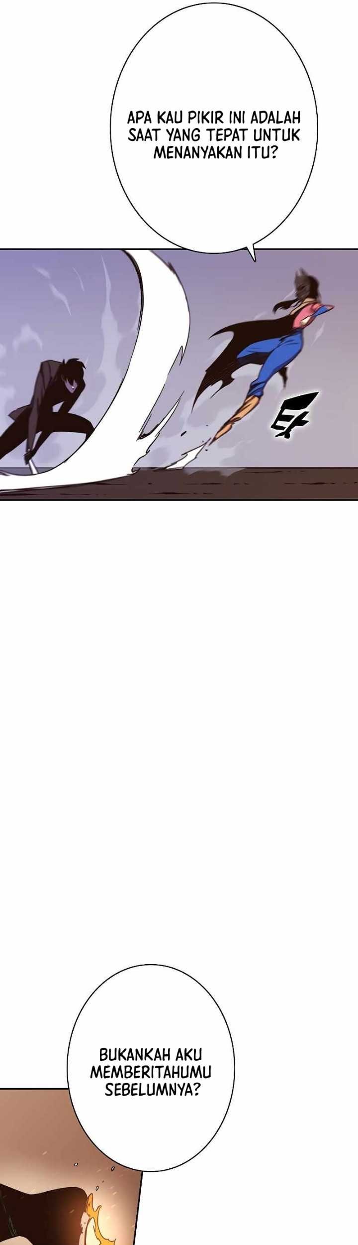 X Ash Chapter 68 Gambar 78