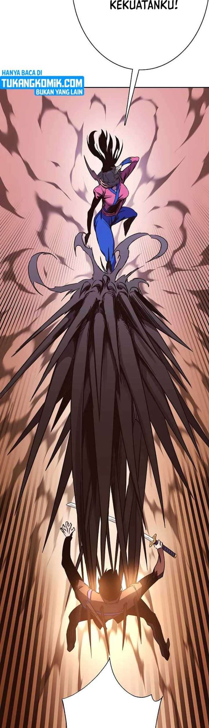 X Ash Chapter 68 Gambar 80
