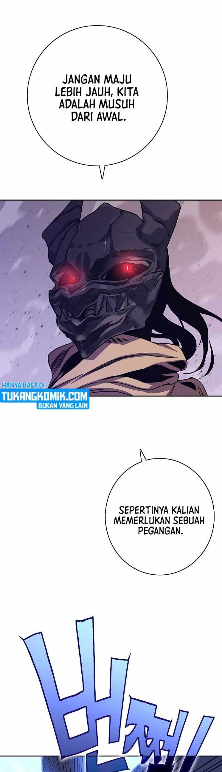 X Ash Chapter 68 Gambar 87