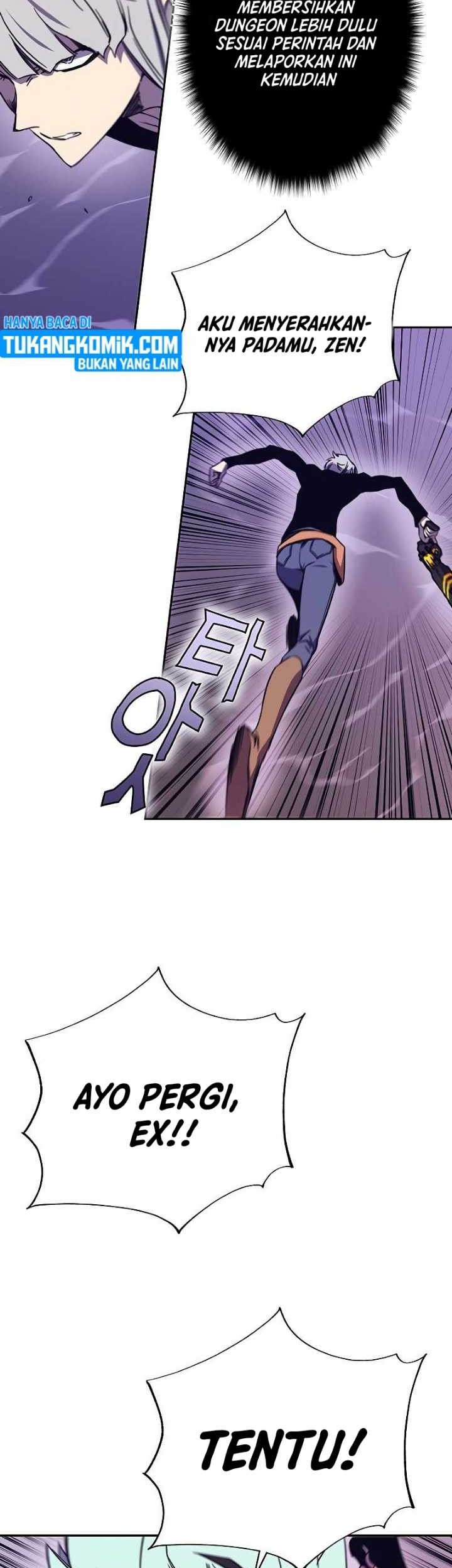 X Ash Chapter 68 Gambar 92