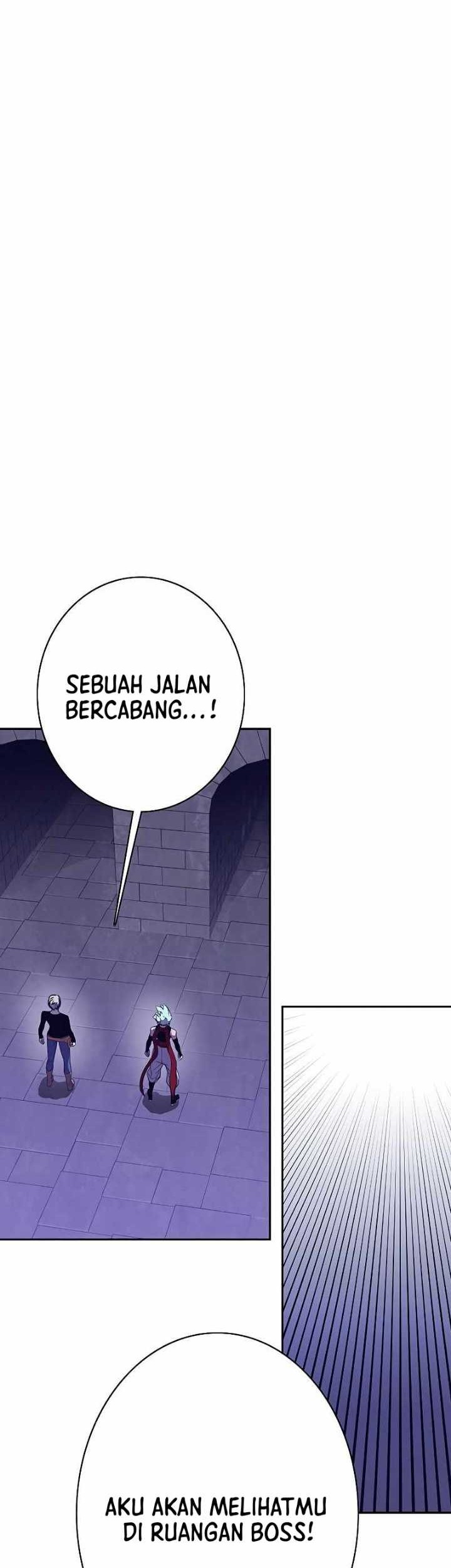 X Ash Chapter 68 Gambar 107