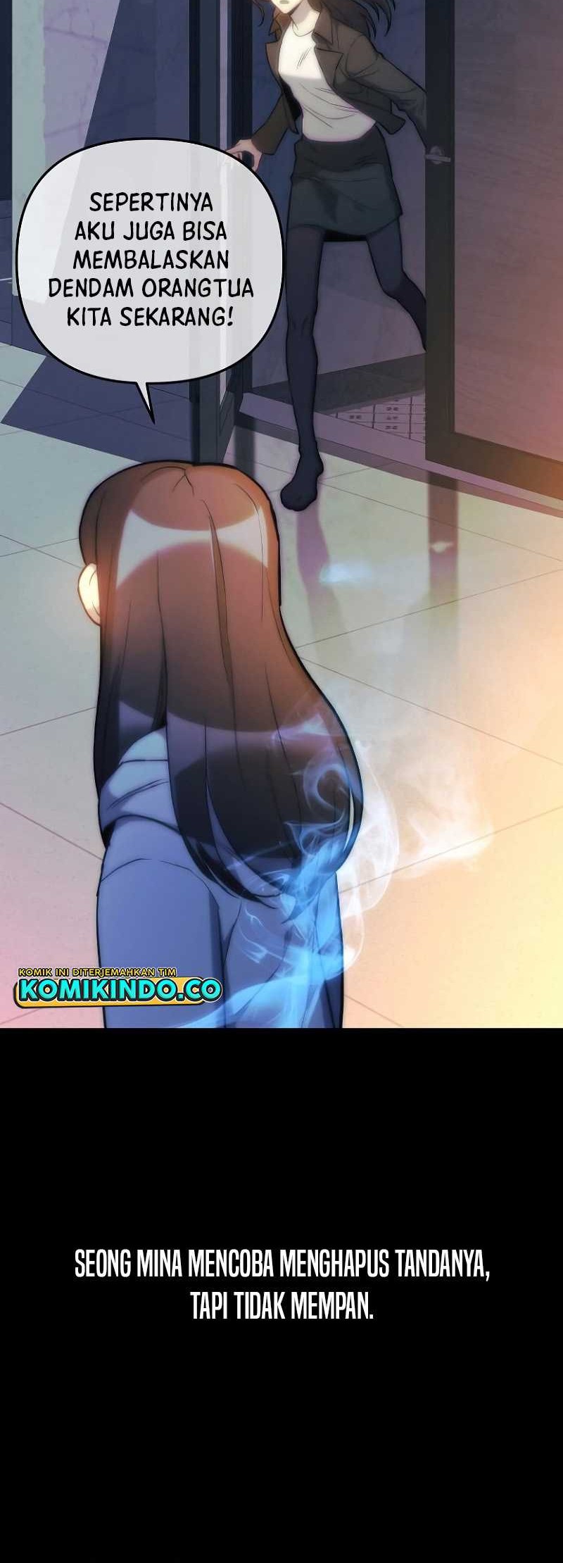 I’ll be Taking a Break for Personal Reasons Chapter 40 Gambar 62