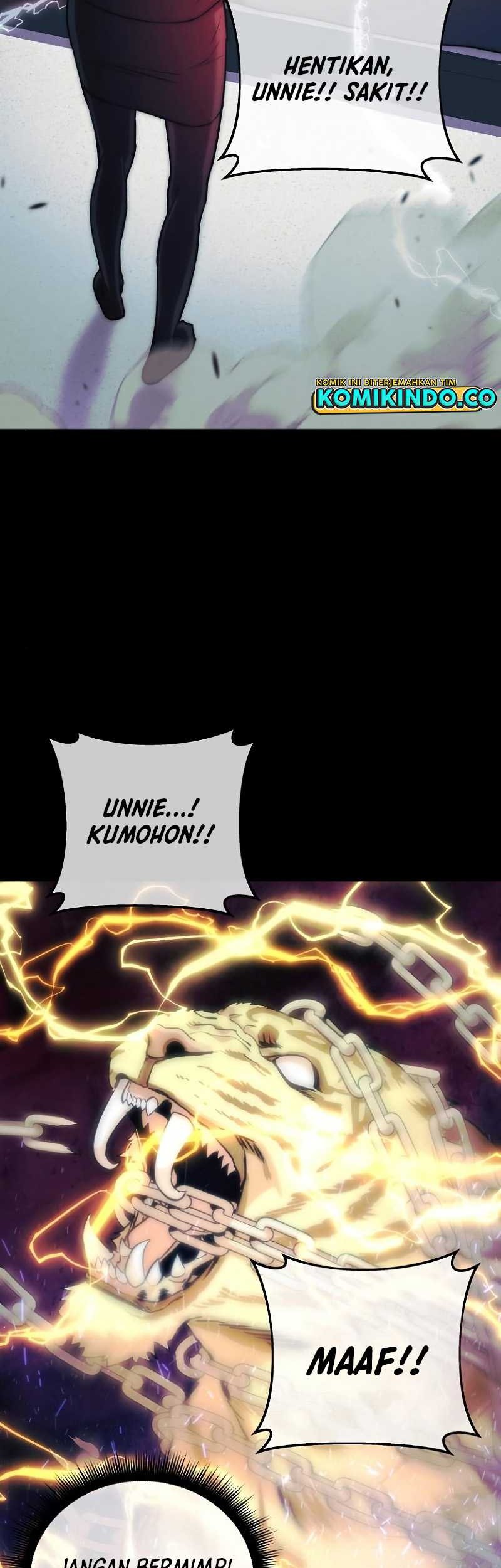 I’ll be Taking a Break for Personal Reasons Chapter 40 Gambar 65
