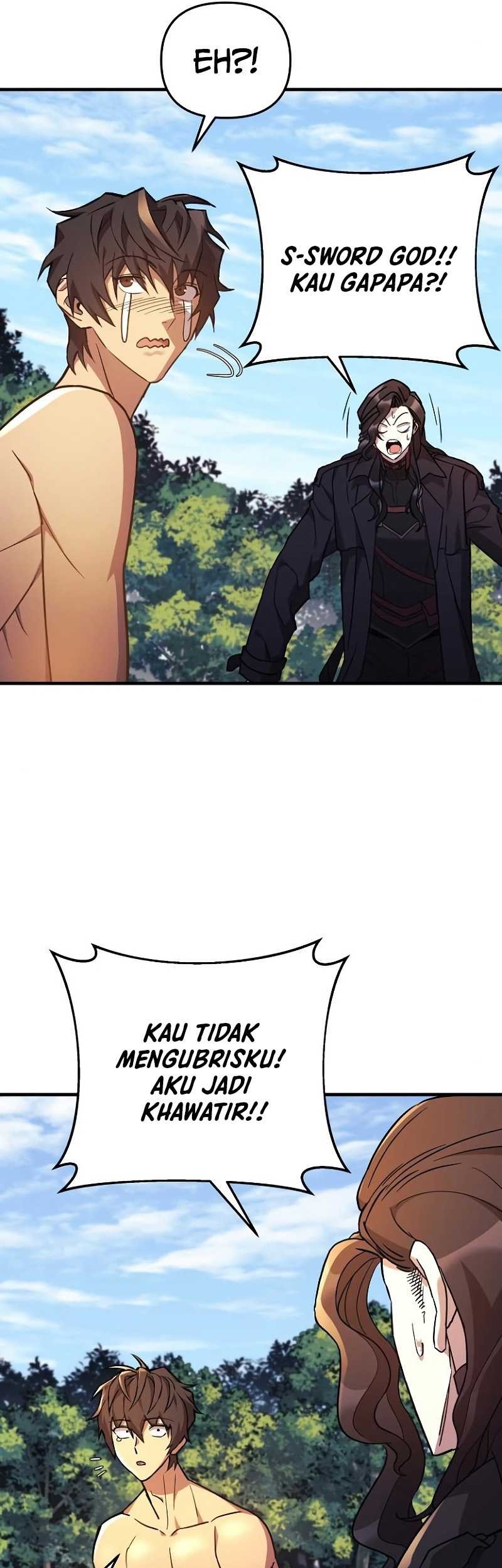 I’ll be Taking a Break for Personal Reasons Chapter 40 Gambar 69