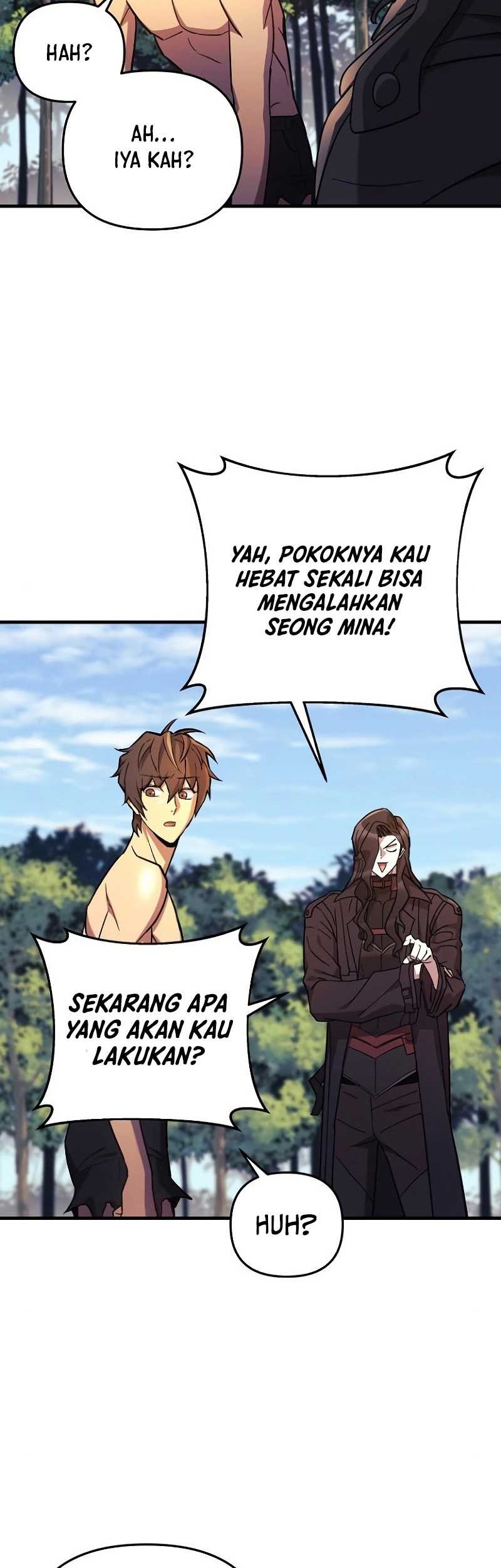 I’ll be Taking a Break for Personal Reasons Chapter 40 Gambar 70