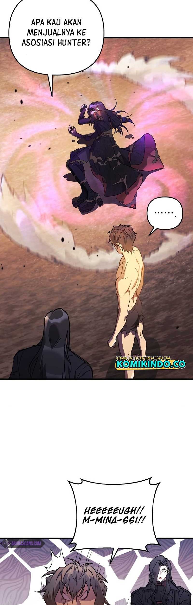 I’ll be Taking a Break for Personal Reasons Chapter 40 Gambar 71