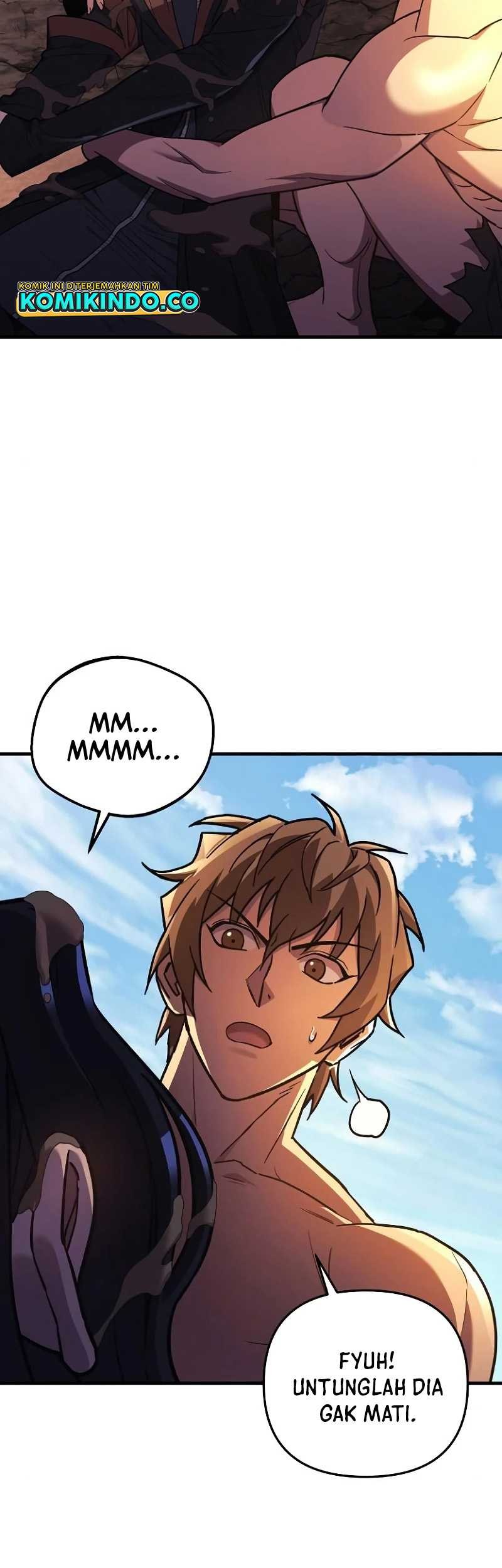 I’ll be Taking a Break for Personal Reasons Chapter 40 Gambar 73