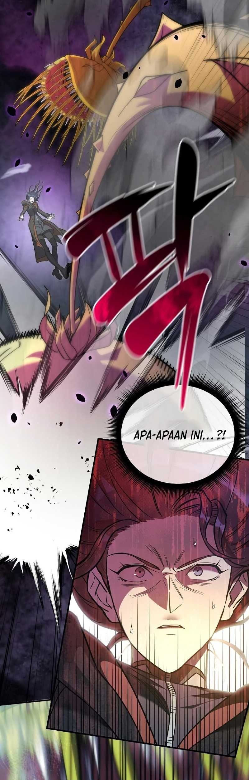 I’ll be Taking a Break for Personal Reasons Chapter 40 Gambar 15