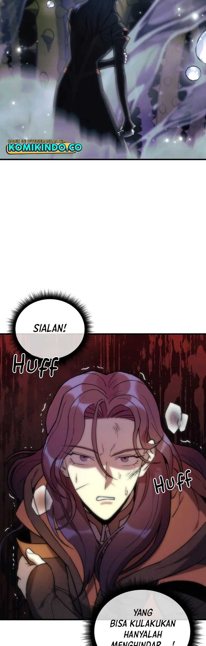 I’ll be Taking a Break for Personal Reasons Chapter 40 Gambar 29