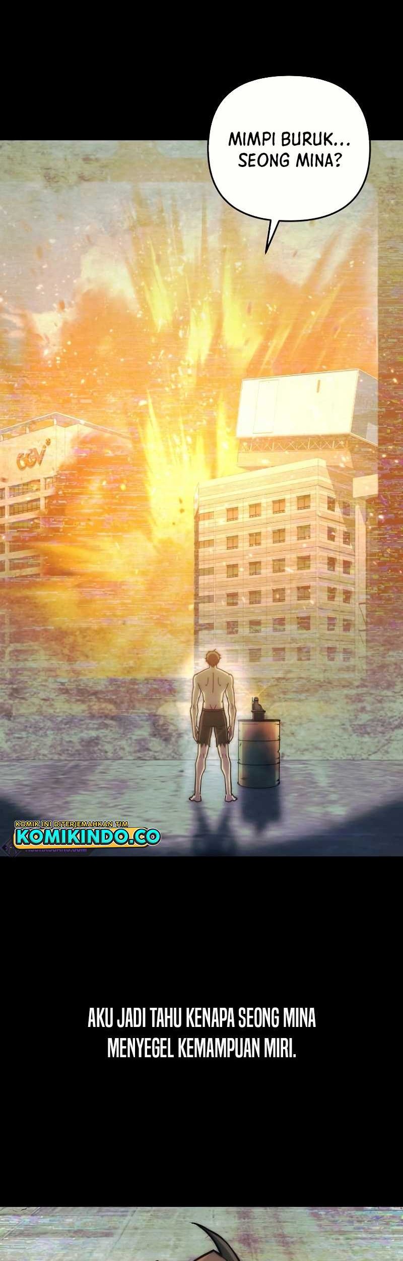 I’ll be Taking a Break for Personal Reasons Chapter 40 Gambar 48