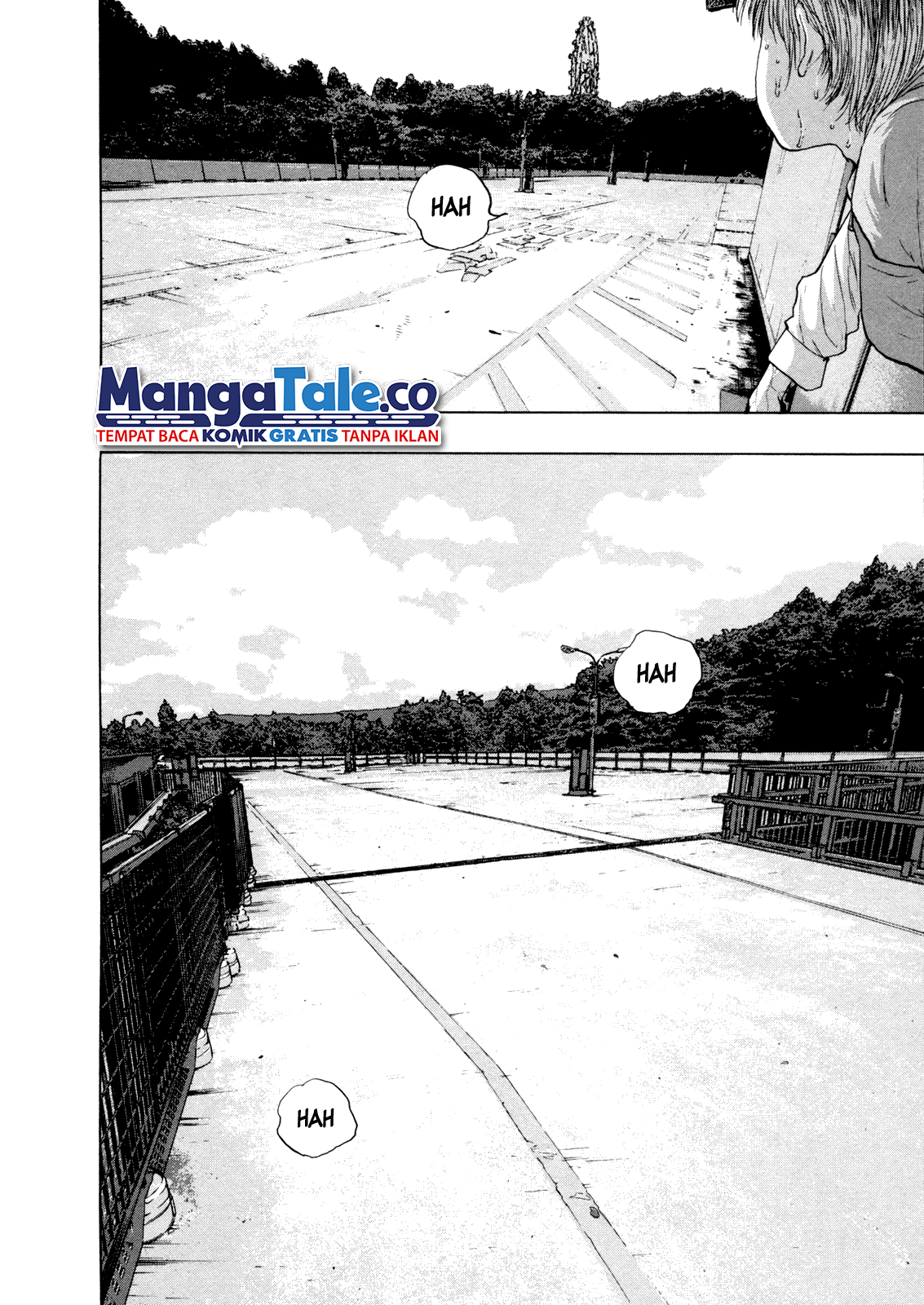 I Am a Hero Chapter 88 Gambar 17