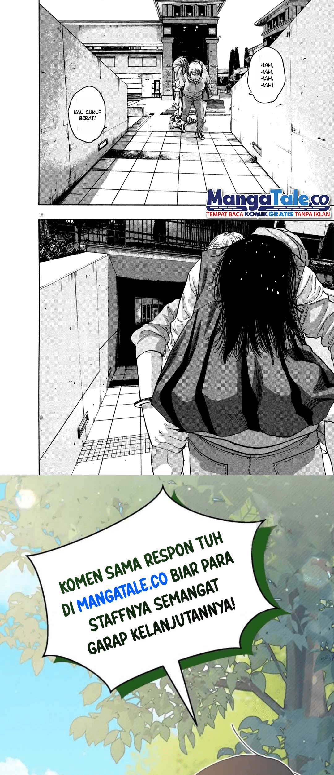 I Am a Hero Chapter 87 Gambar 11