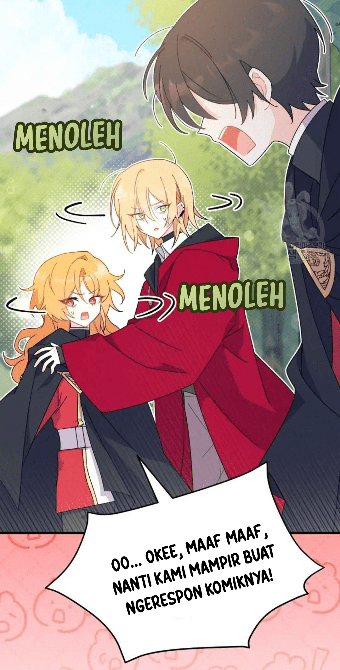I Am a Hero Chapter 87 Gambar 12