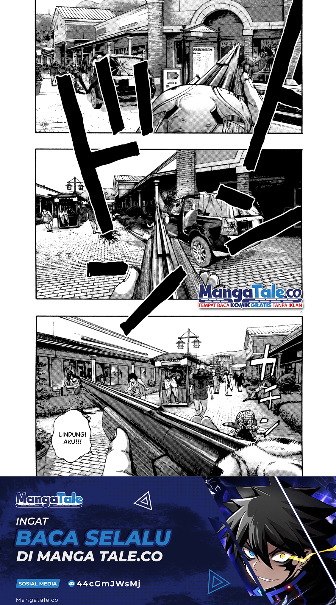 I Am a Hero Chapter 87 Gambar 20