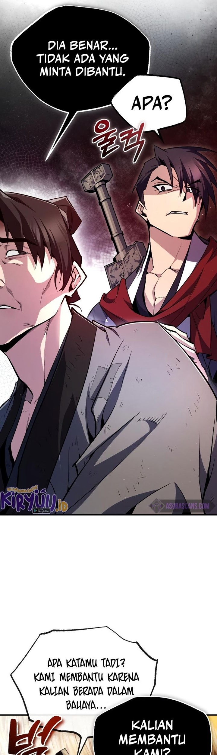Number One Star Instructor Master Baek Chapter 66 Gambar 28