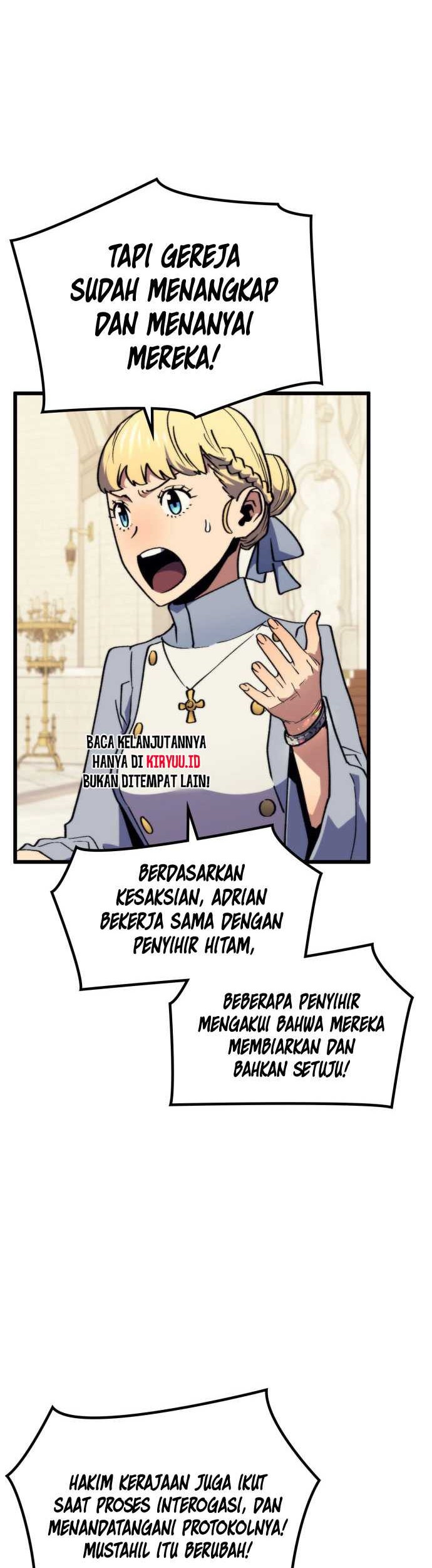 Wizard of Arsenia Chapter 59 Gambar 35