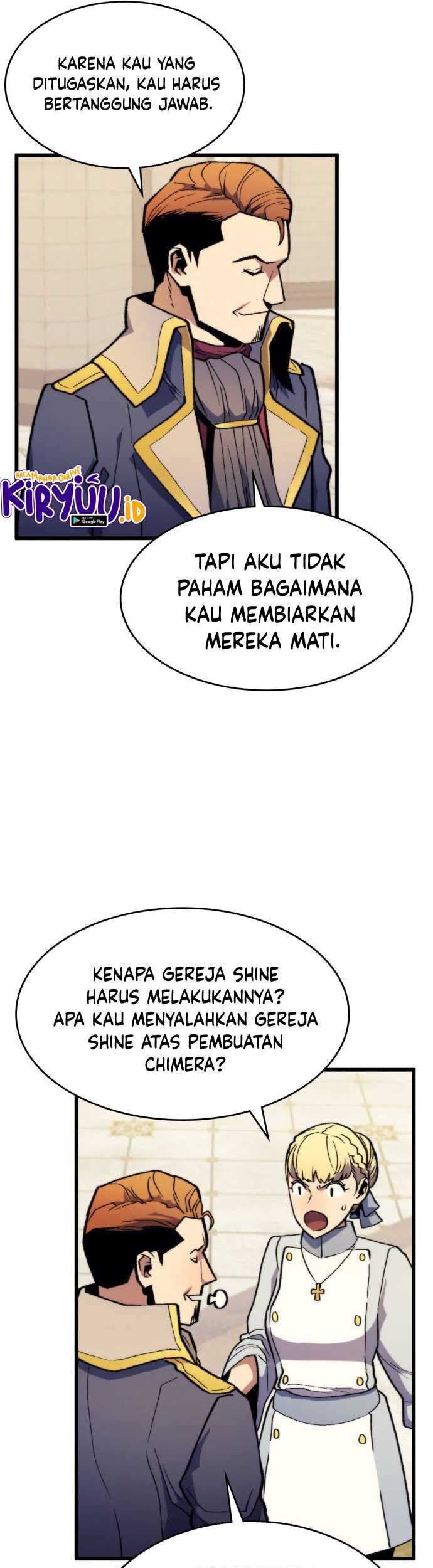 Wizard of Arsenia Chapter 59 Gambar 38