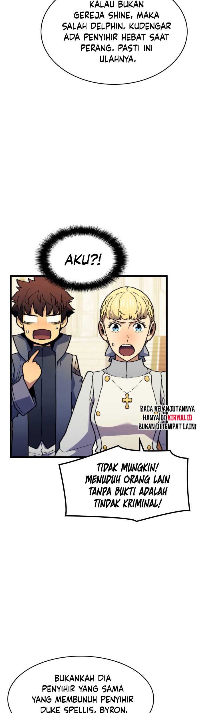 Wizard of Arsenia Chapter 59 Gambar 39