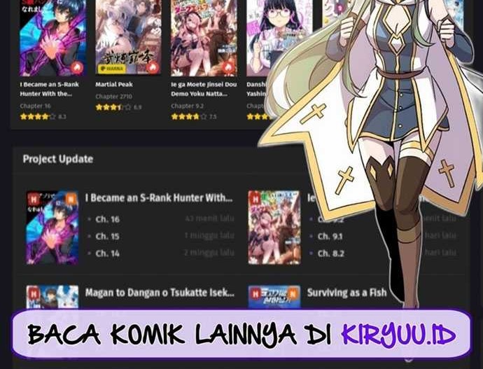Wizard of Arsenia Chapter 59 Gambar 51
