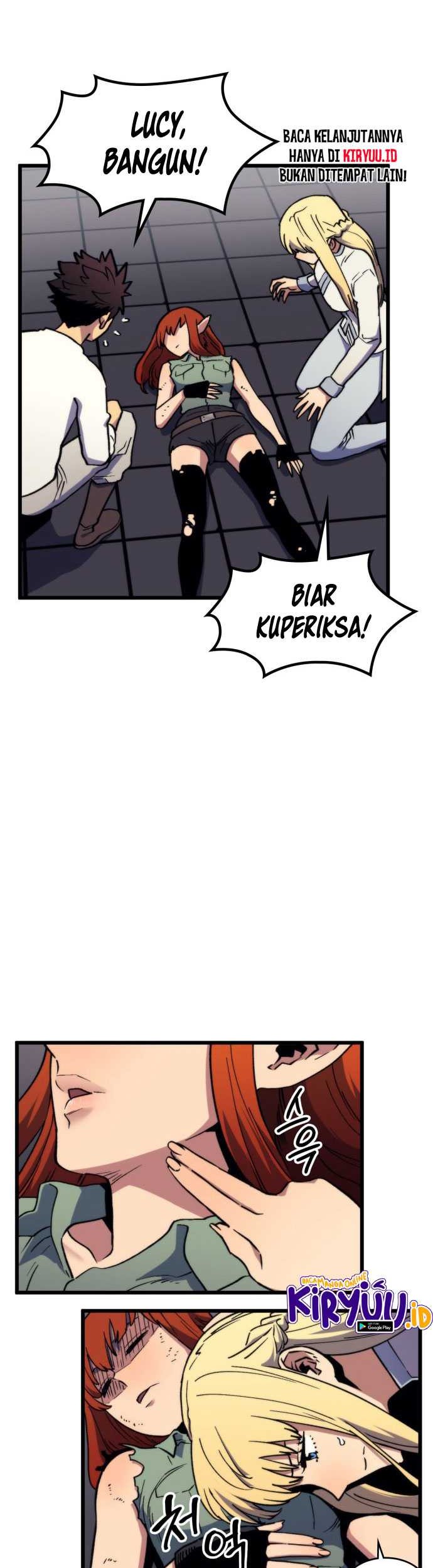 Wizard of Arsenia Chapter 59 Gambar 4
