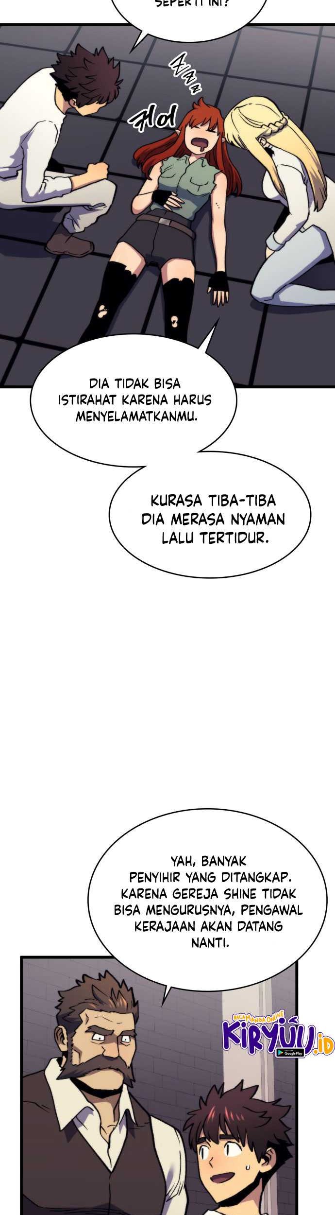 Wizard of Arsenia Chapter 59 Gambar 8