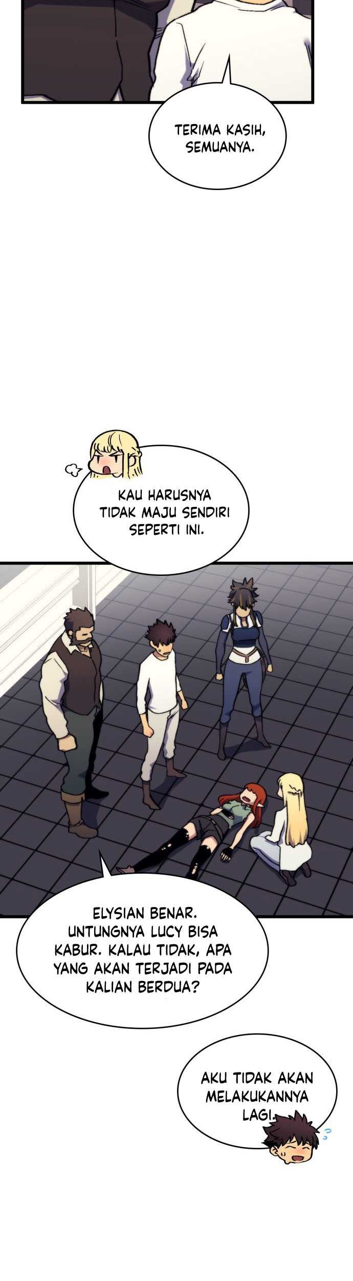 Wizard of Arsenia Chapter 59 Gambar 9
