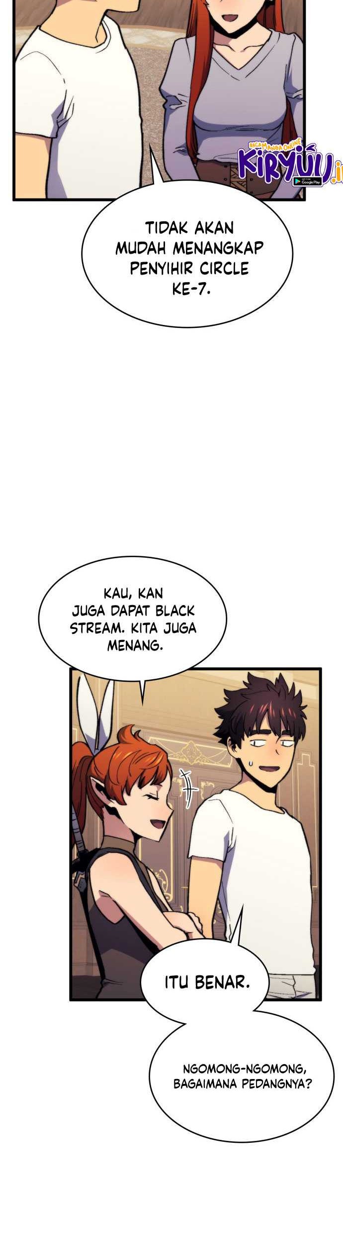 Wizard of Arsenia Chapter 59 Gambar 13