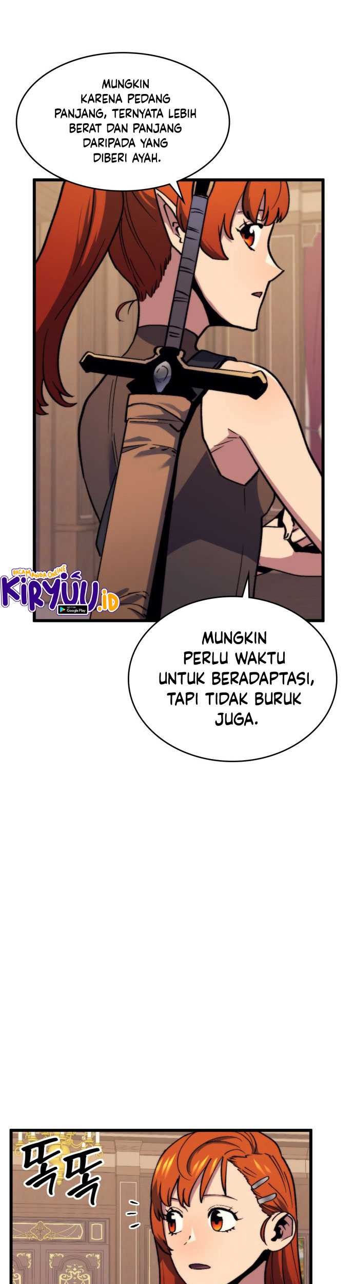 Wizard of Arsenia Chapter 59 Gambar 14