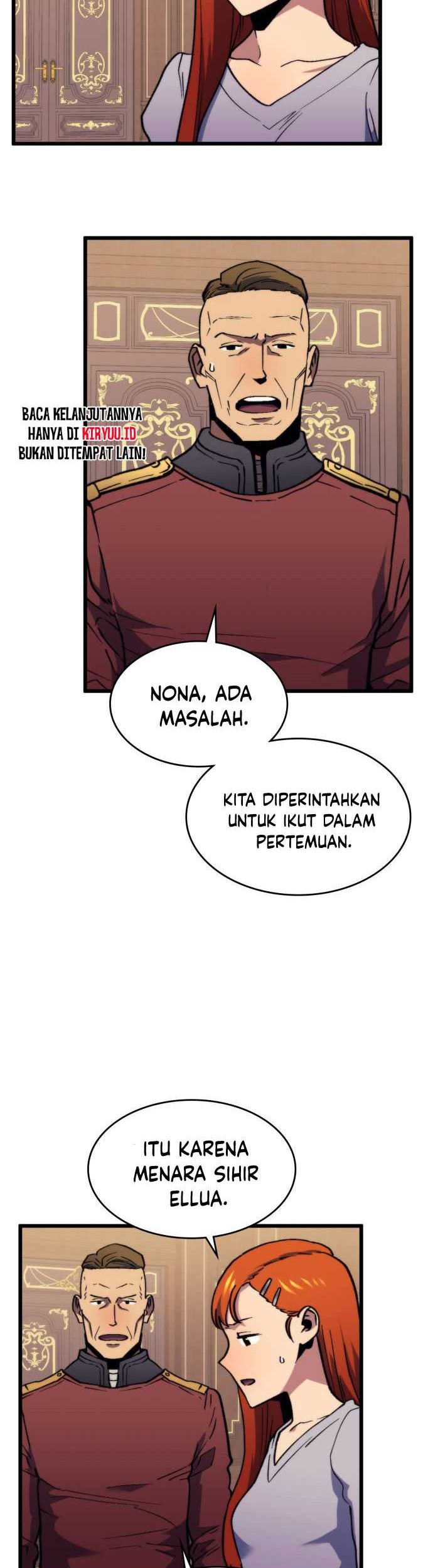 Wizard of Arsenia Chapter 59 Gambar 15