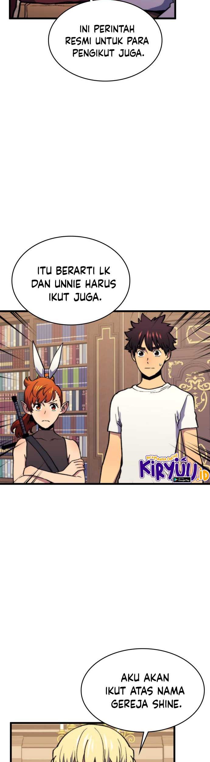 Wizard of Arsenia Chapter 59 Gambar 16