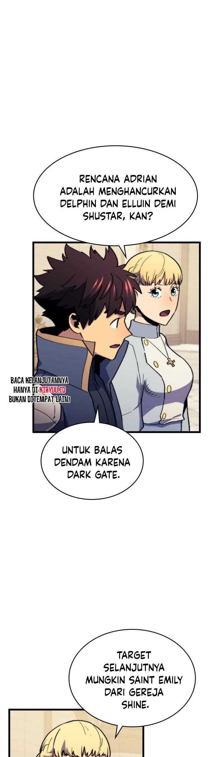 Wizard of Arsenia Chapter 59 Gambar 23