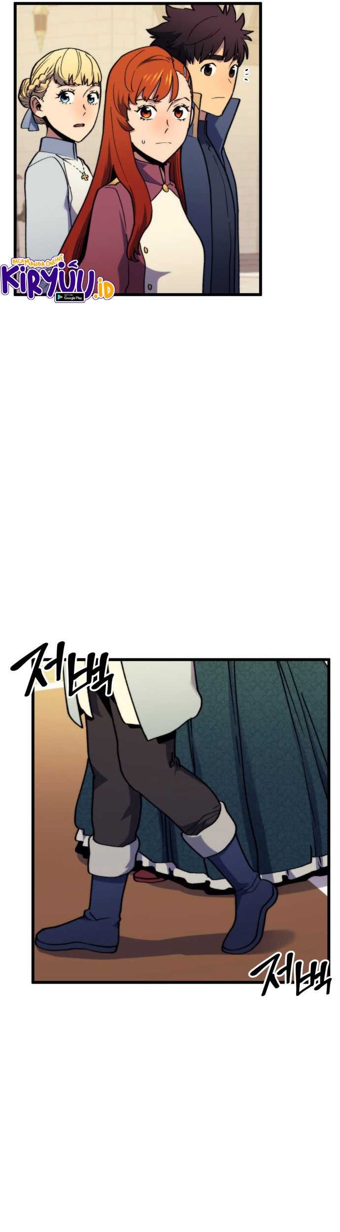 Wizard of Arsenia Chapter 59 Gambar 26