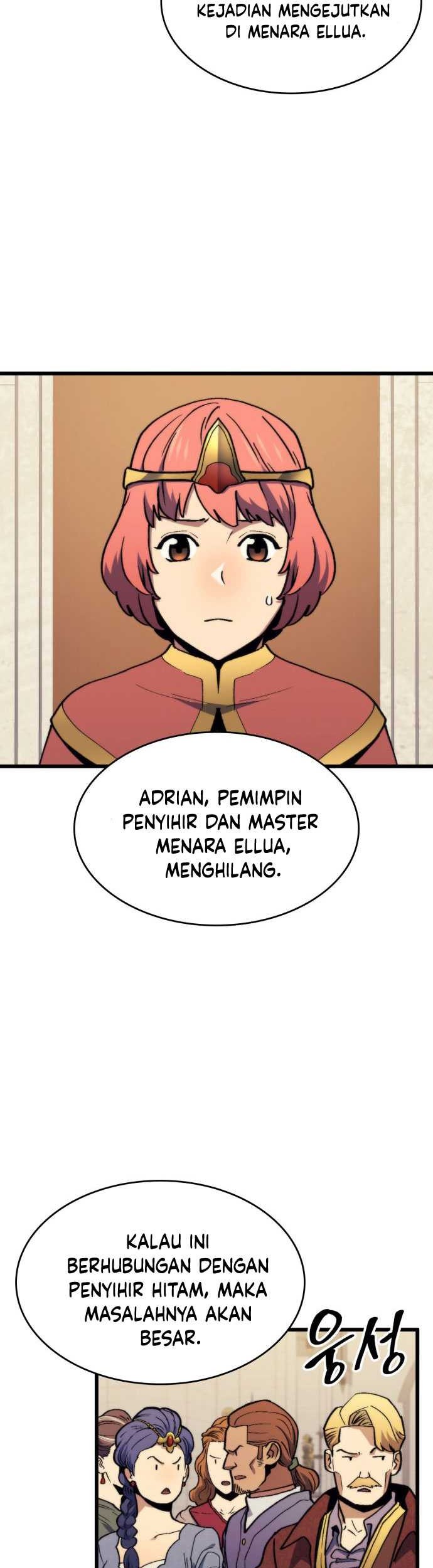 Wizard of Arsenia Chapter 59 Gambar 28