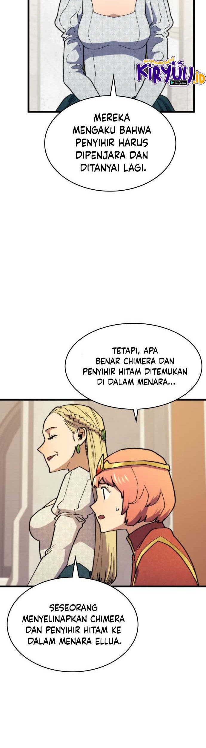 Wizard of Arsenia Chapter 59 Gambar 33