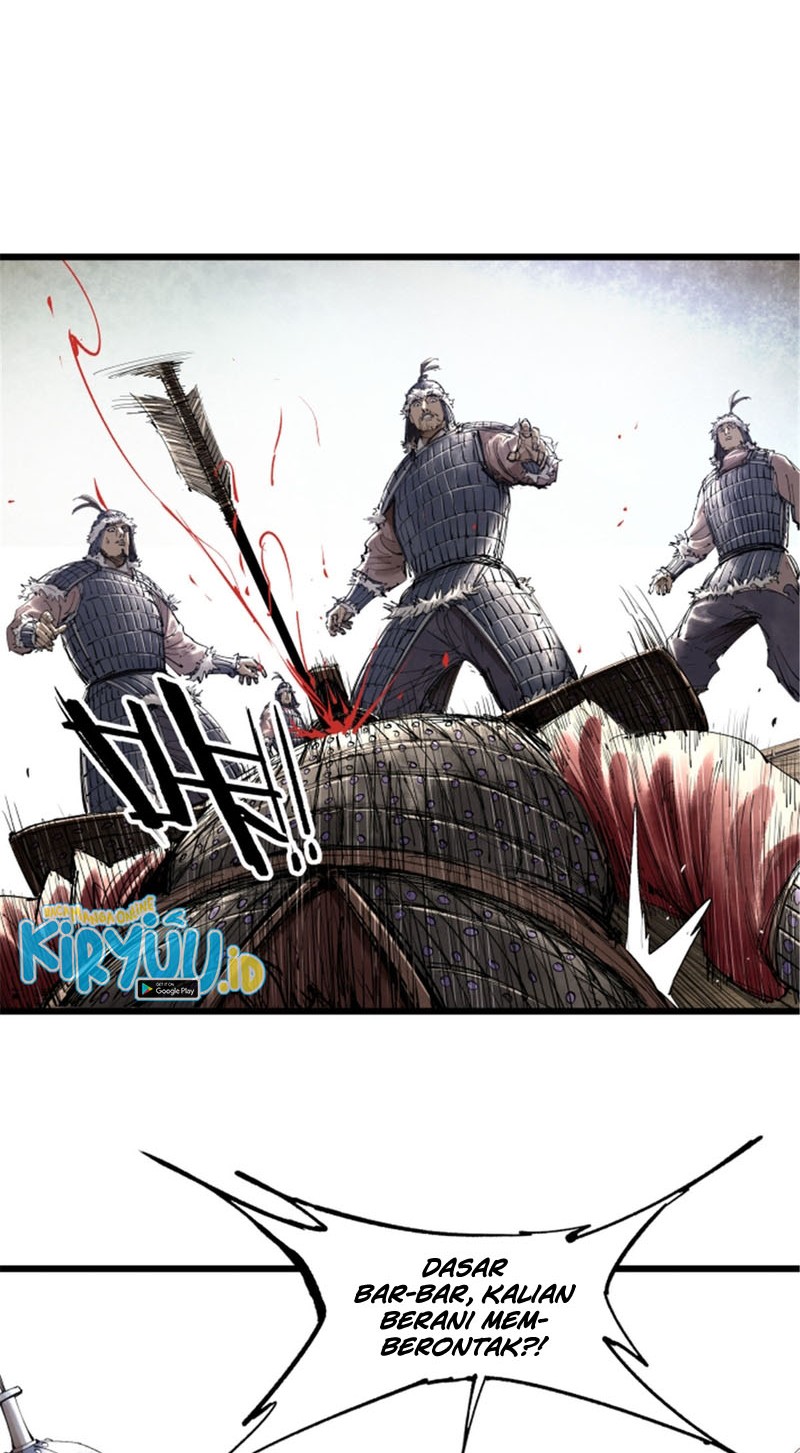 Lu Bu’s Life Simulator Chapter 38 Gambar 5
