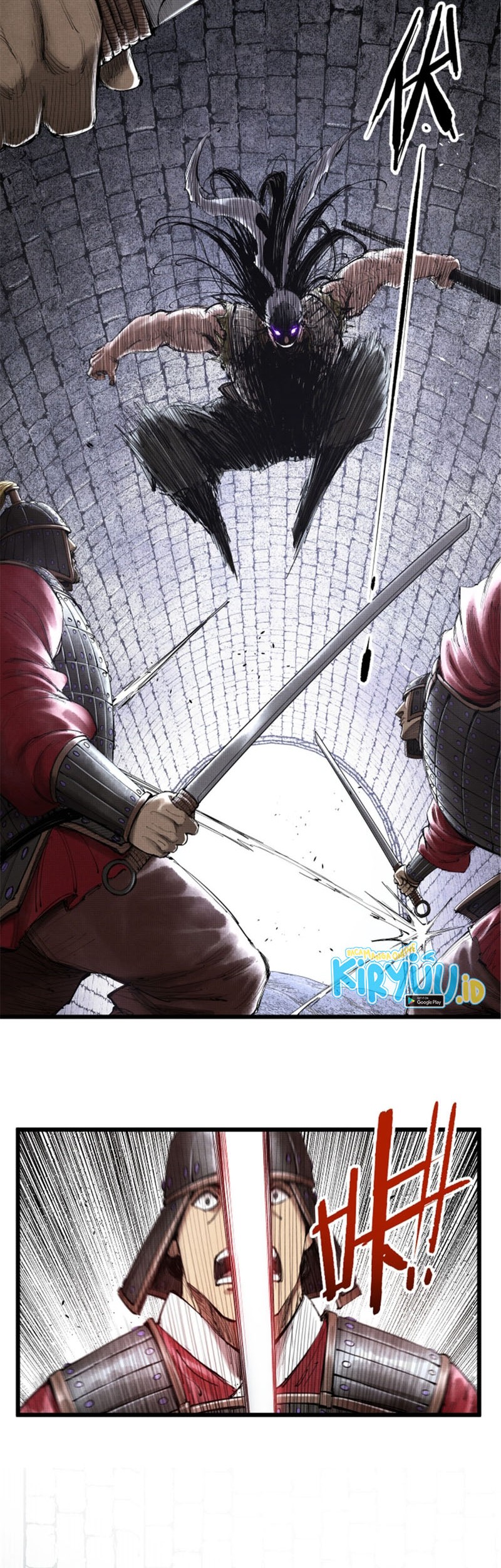 Lu Bu’s Life Simulator Chapter 38 Gambar 9