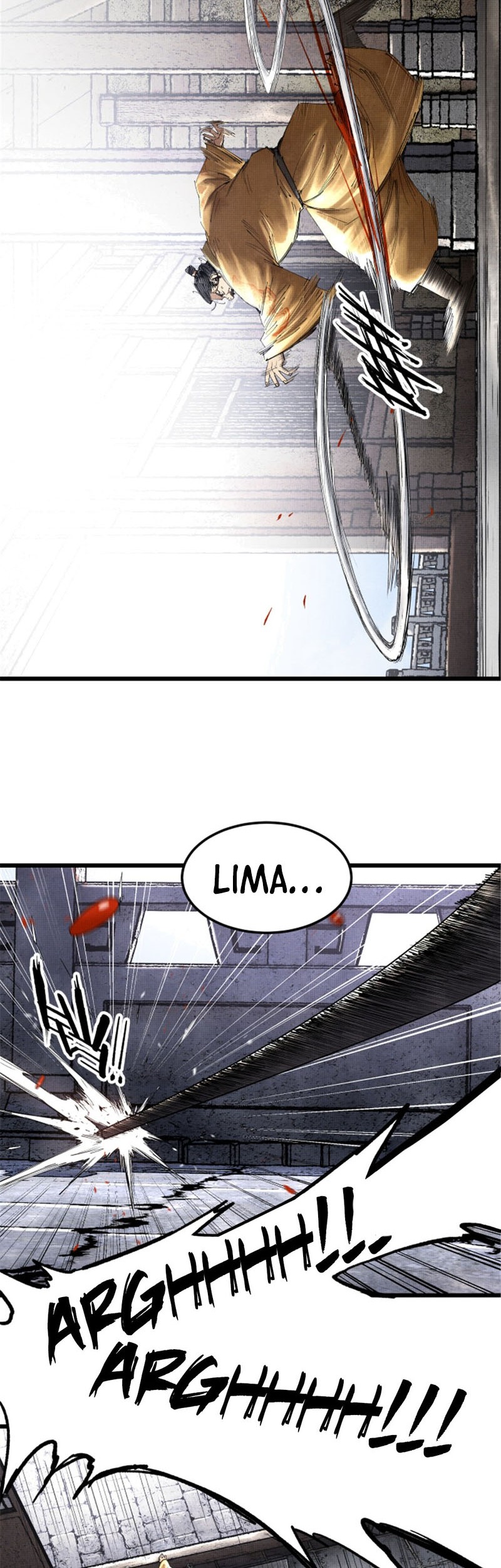 Lu Bu’s Life Simulator Chapter 38 Gambar 23