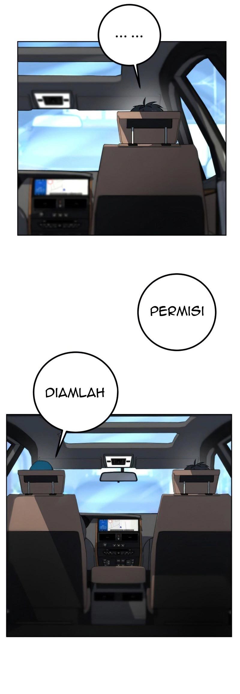 Hero the Maximum Chapter 12 Gambar 27