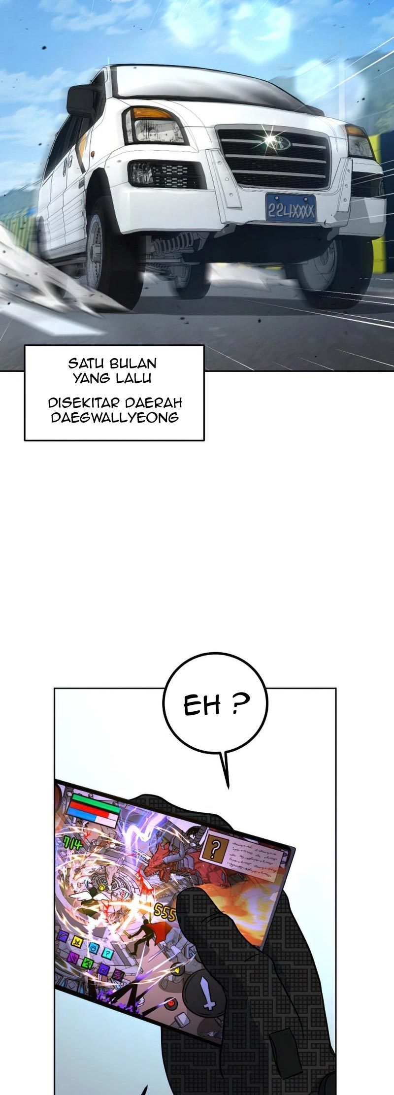 Hero the Maximum Chapter 12 Gambar 8