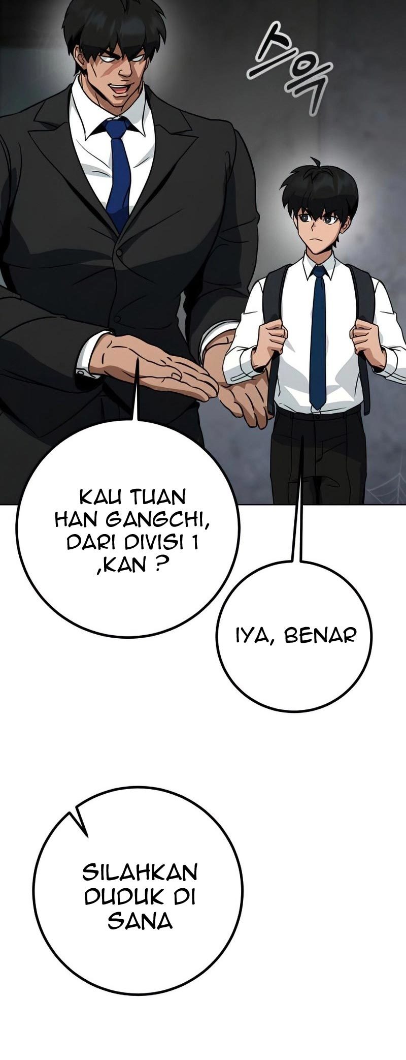 Hero the Maximum Chapter 12 Gambar 80