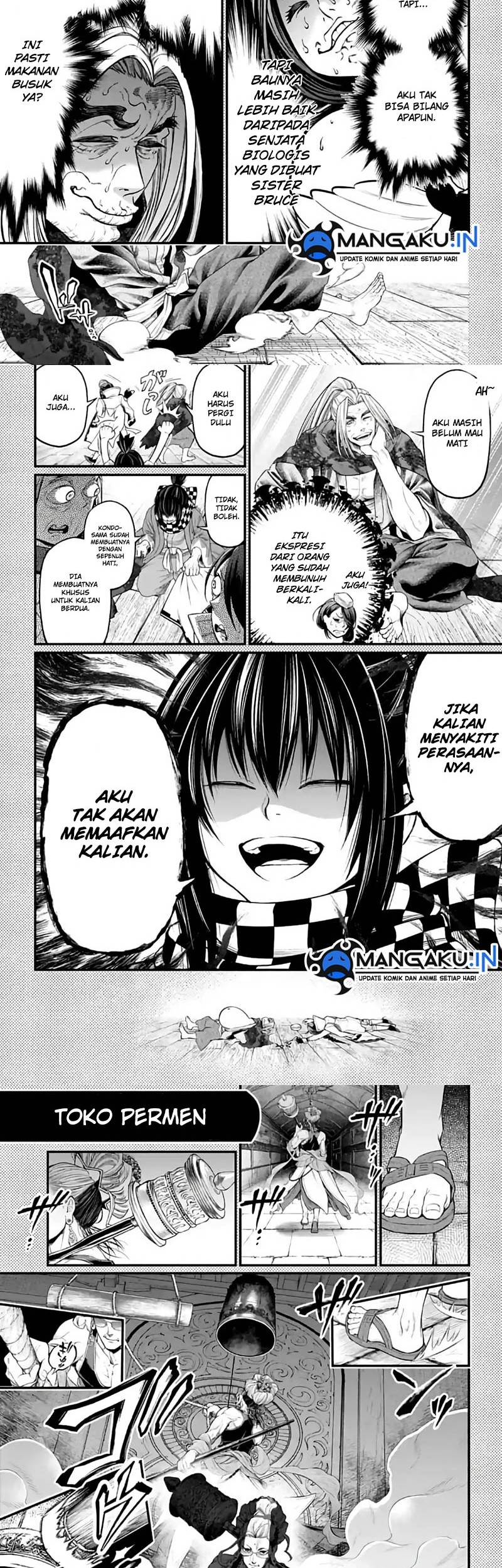 Baca  Shuumatsu no Valkyrie Chapter 75.5 Gambar 2